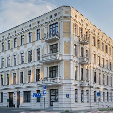 Apartment Kobro - New City Center Of Lodz Exterior photo